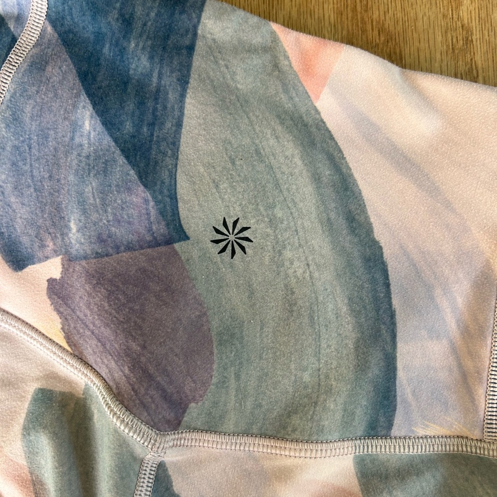 Athleta Leggings, size small, good condition - Picture 2 of 6